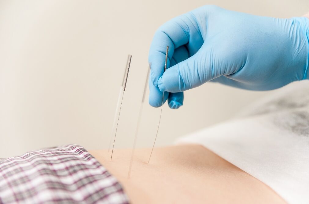 Thorax osteochondrosis treatment