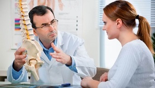Methods of diagnosing osteochondrosis
